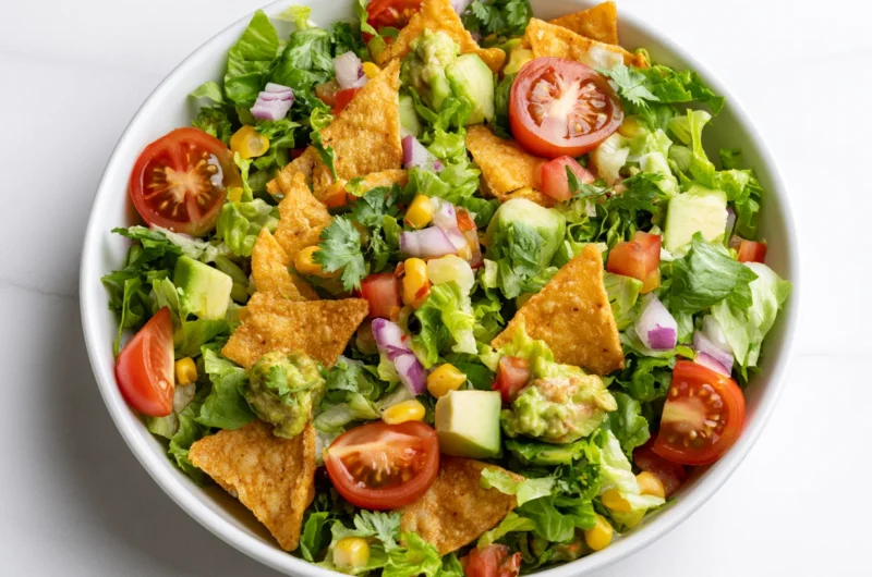 Fresh Taco Salad Recipe