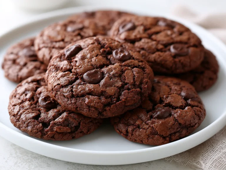 Fudgy Cookie Brownie Recipe