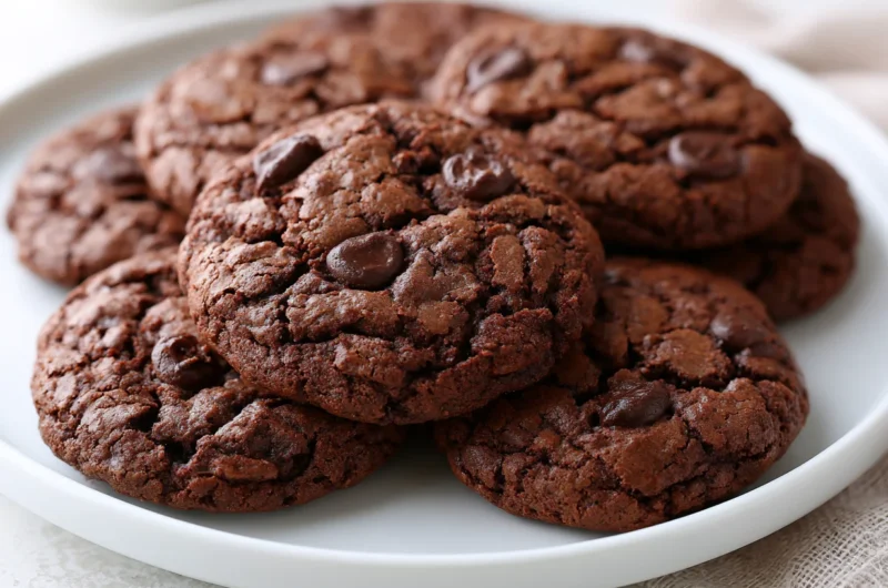 Fudgy Cookie Brownie Recipe