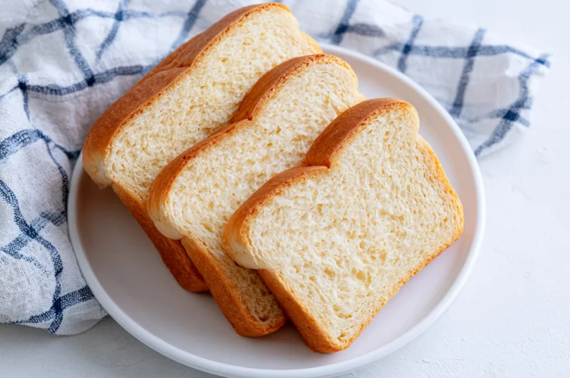 Homemade Sandwich Bread Recipe