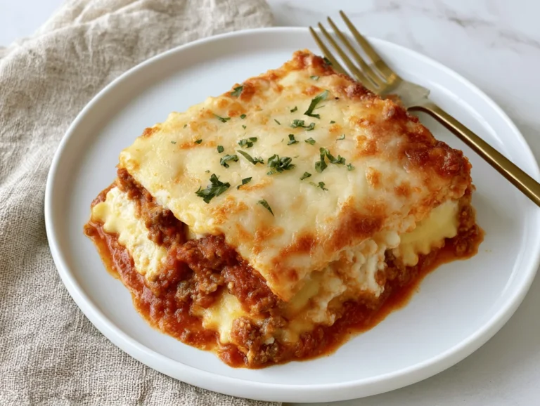 Million Dollar Ravioli Casserole Recipe
