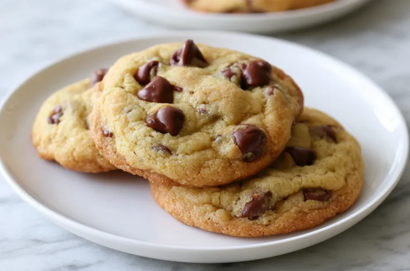 Nestle Toll House Chocolate Chip Cookie Recipe