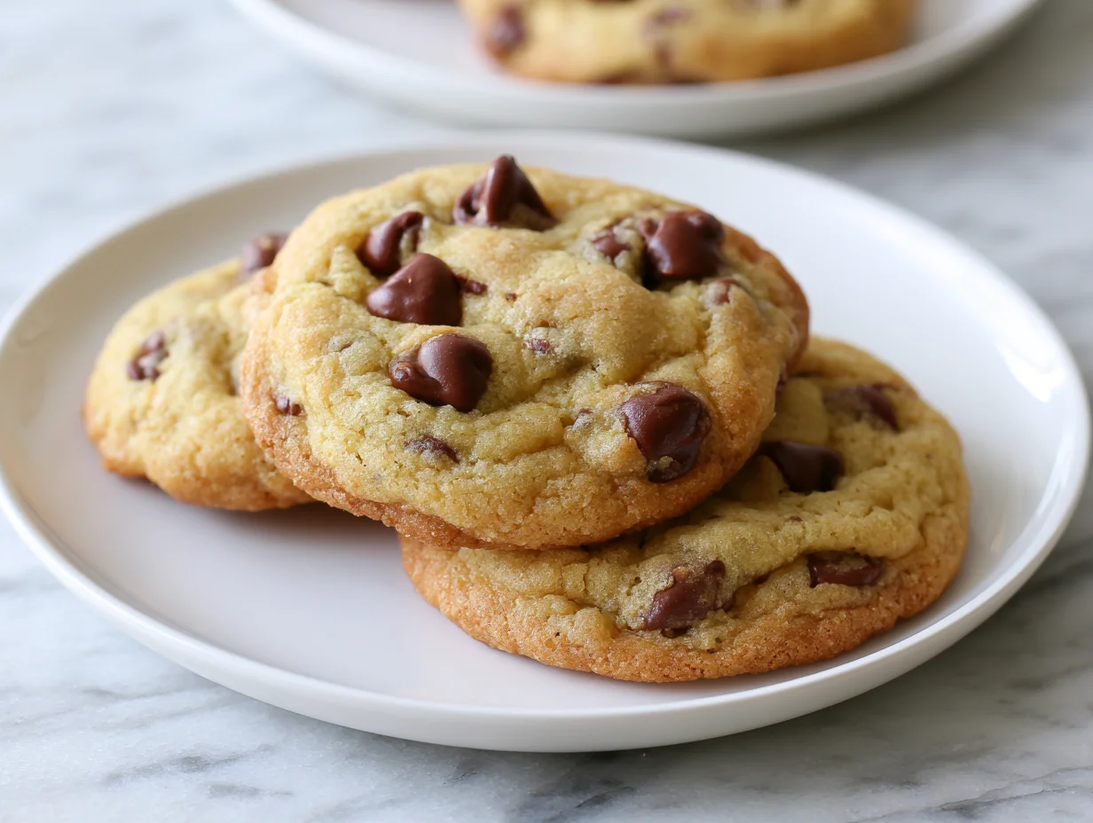 Nestle Toll House Chocolate Chip Cookie Recipe