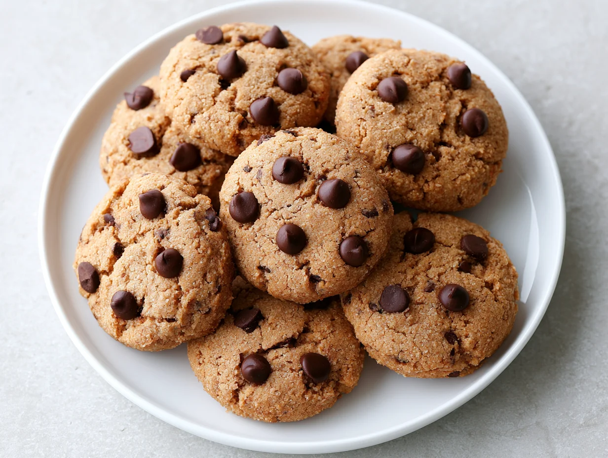 Paleo Chocolate Chip Cookies Recipe