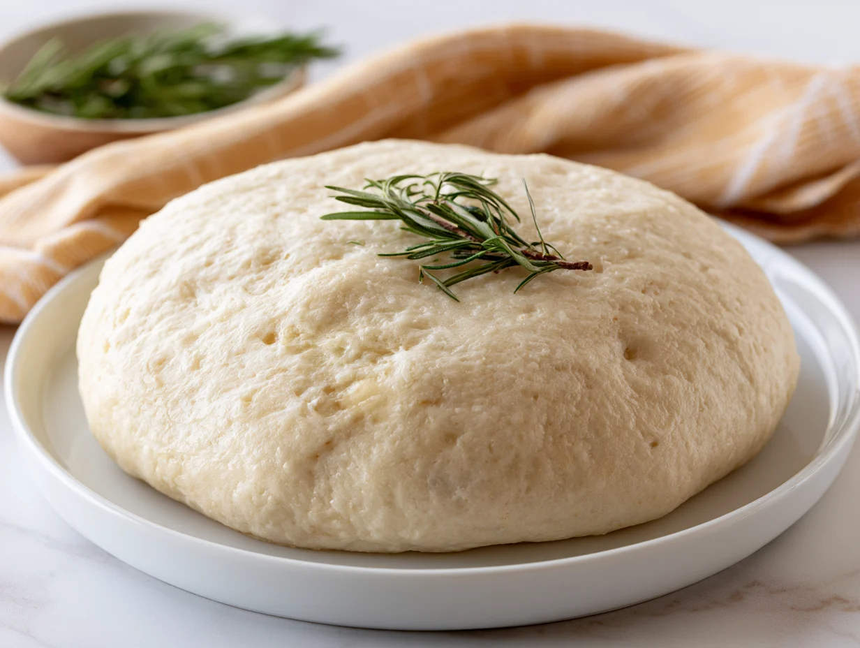 Quick Pizza Dough Recipe