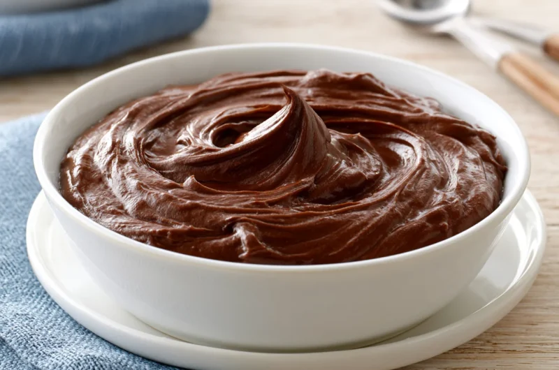 Rich Chocolate Icing Recipe