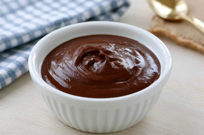 Rich Chocolate Sauce Recipe