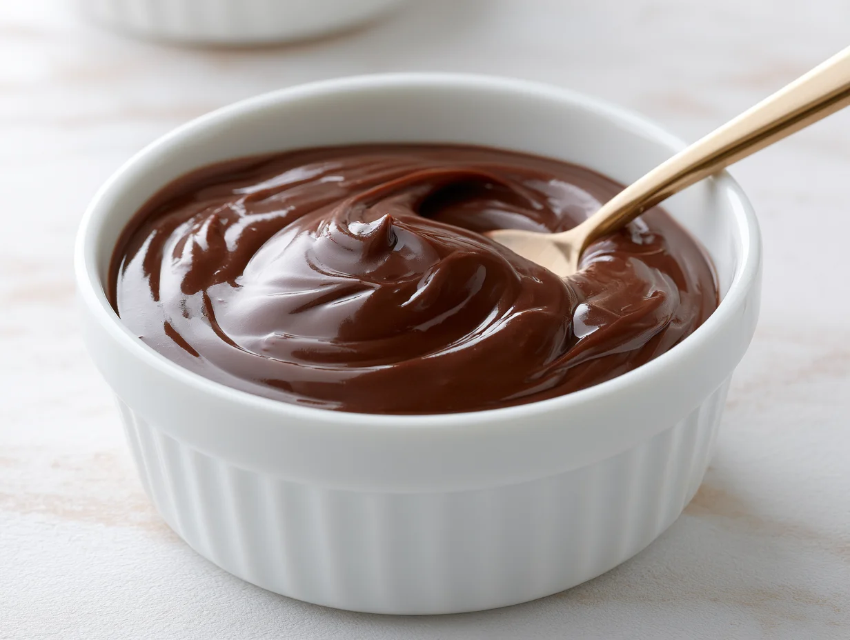 Silky Chocolate Ganache Recipe