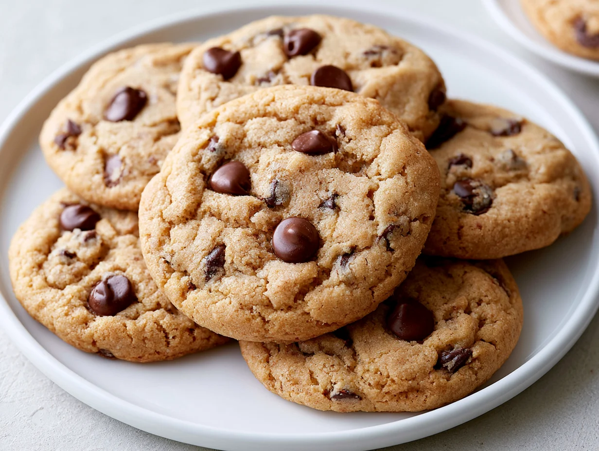 Soft Chocolate Chip Cookie Recipe