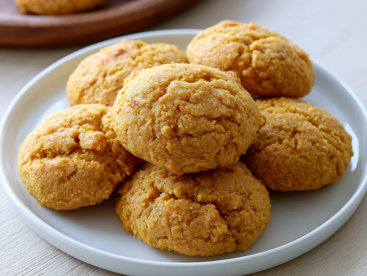 Soft Pumpkin Cookie Recipe