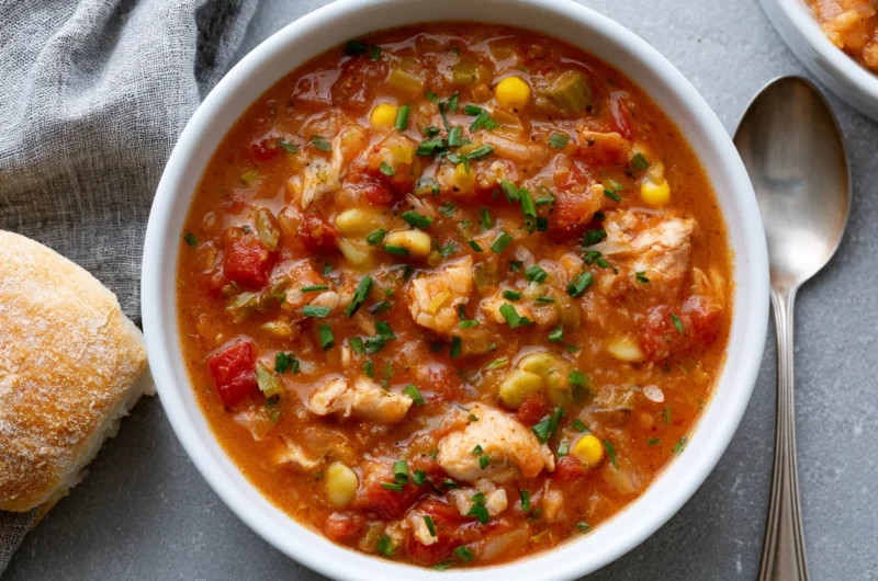 Southern Brunswick Stew Recipe