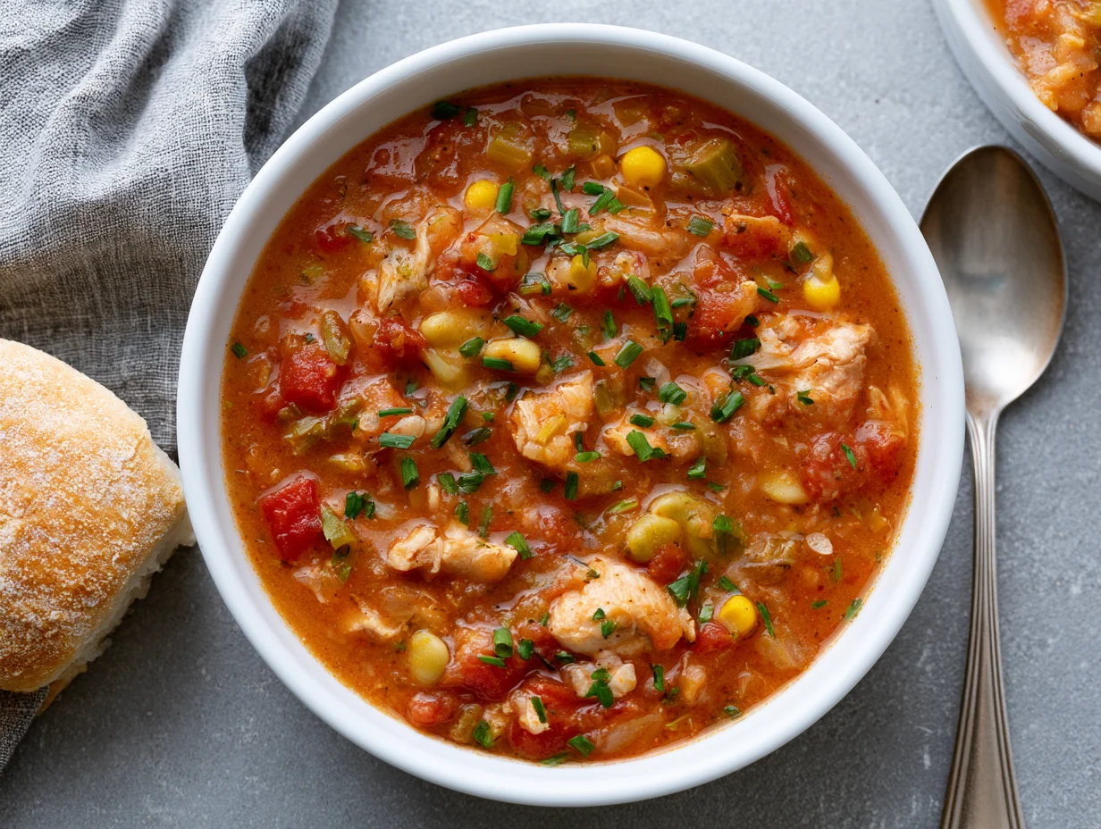 Southern Brunswick Stew Recipe
