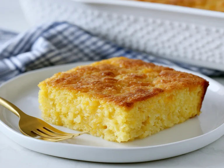 Southern Corn Casserole Recipe