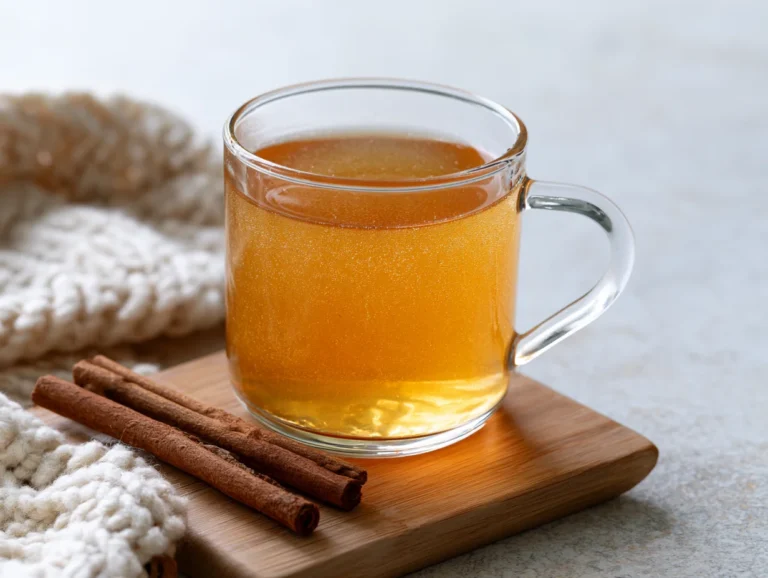 Warm Spiced Apple Cider Recipe