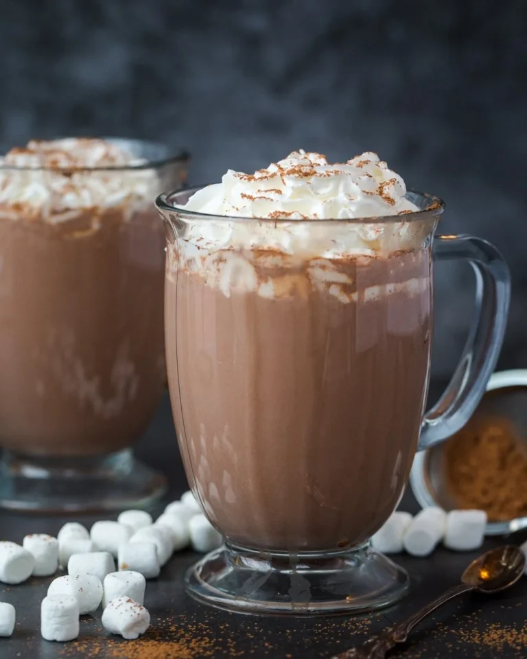 Best Hot Chocolate Recipe
